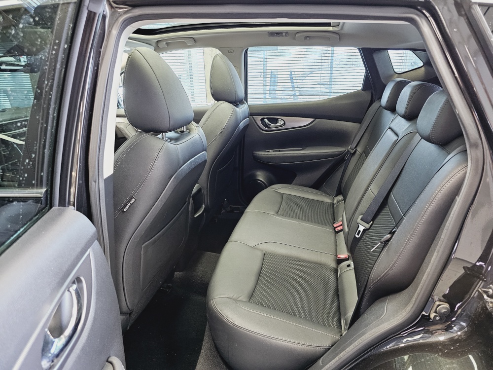 Nissan Qashqai  bei Hoffmann Automobile in Wolfsburg kaufen und sofort mitnehmen - Bild 6