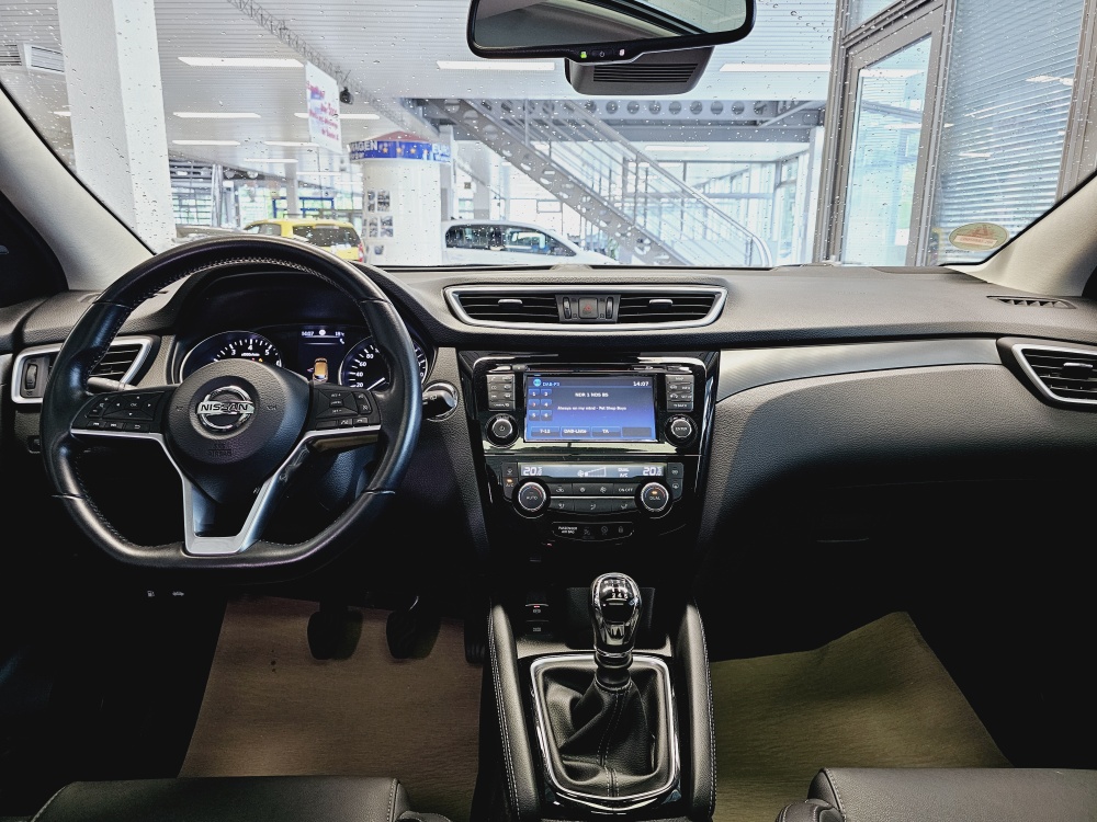 Nissan Qashqai  bei Hoffmann Automobile in Wolfsburg kaufen und sofort mitnehmen - Bild 7