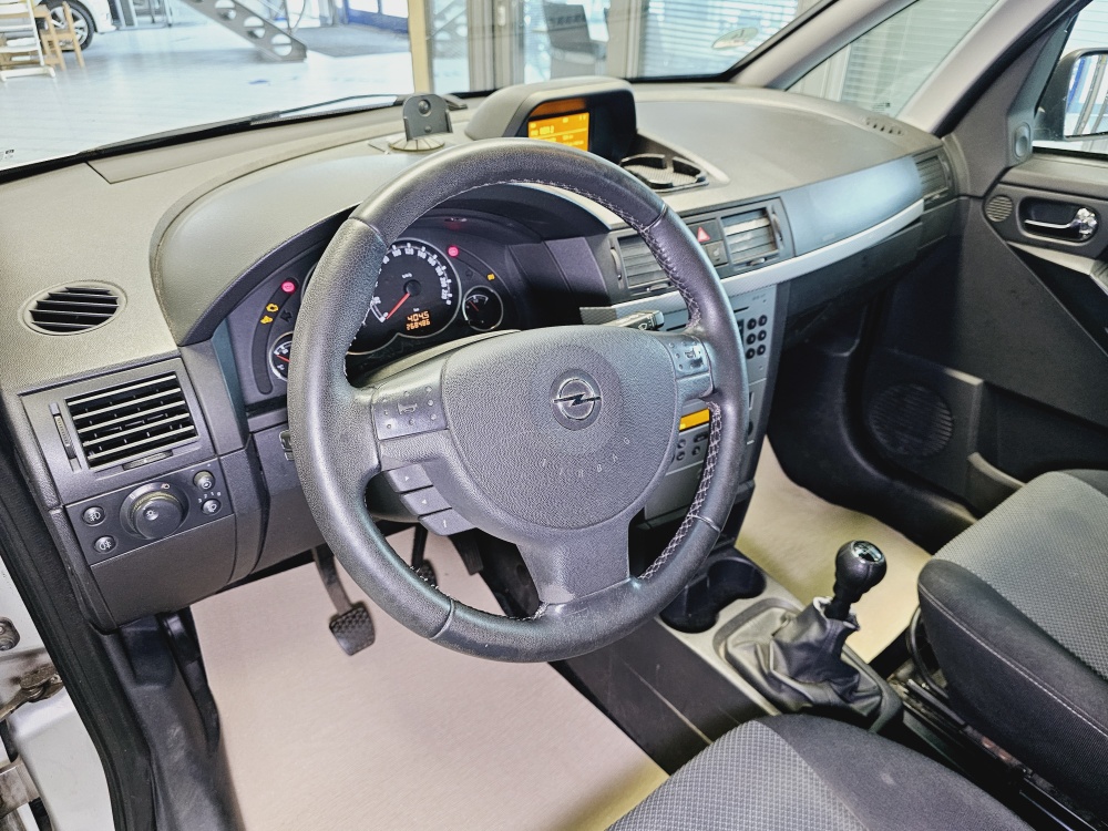 Opel Meriva  bei Hoffmann Automobile in Wolfsburg kaufen und sofort mitnehmen - Bild 11