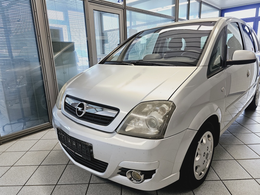 Opel Meriva  bei Hoffmann Automobile in Wolfsburg kaufen und sofort mitnehmen - Bild 15