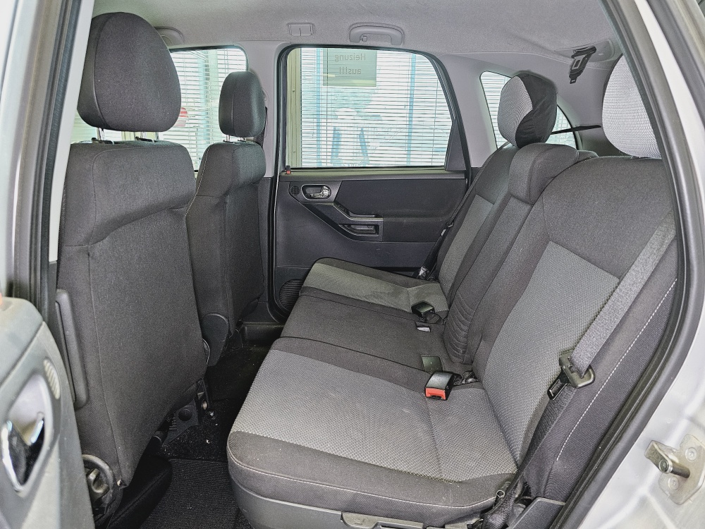Opel Meriva  bei Hoffmann Automobile in Wolfsburg kaufen und sofort mitnehmen - Bild 5