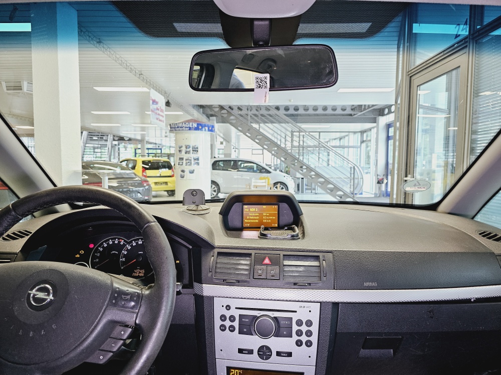 Opel Meriva  bei Hoffmann Automobile in Wolfsburg kaufen und sofort mitnehmen - Bild 6