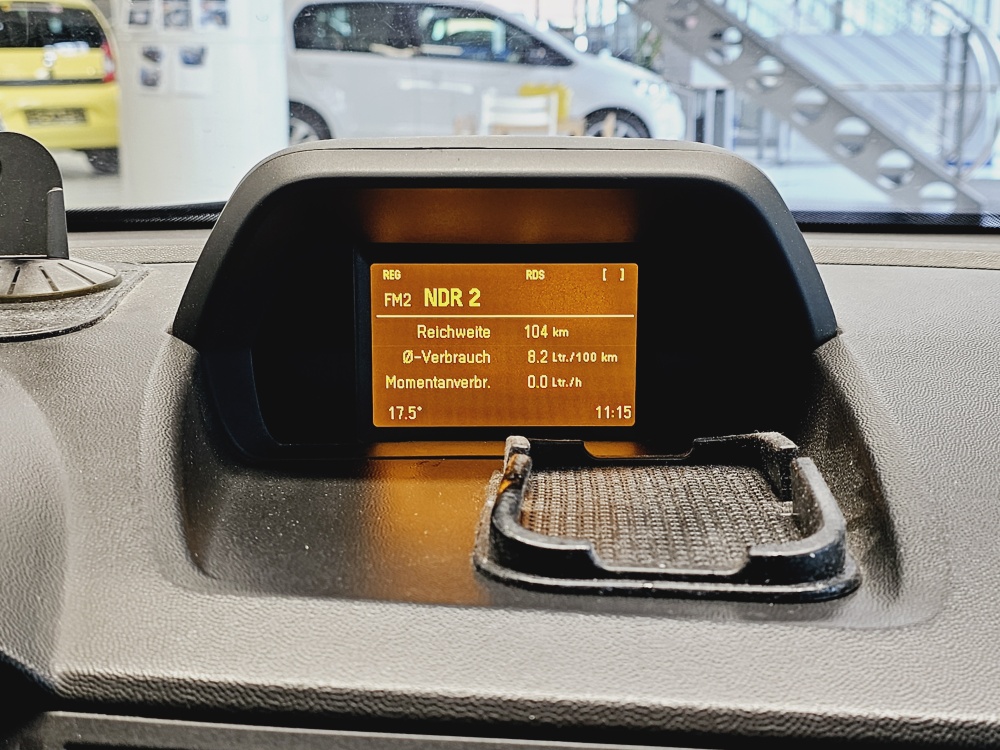 Opel Meriva  bei Hoffmann Automobile in Wolfsburg kaufen und sofort mitnehmen - Bild 9