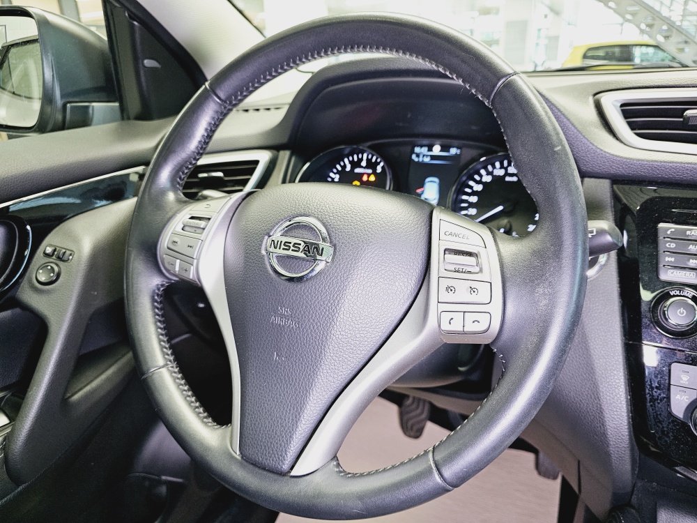 Nissan Qashqai  bei Hoffmann Automobile in Wolfsburg kaufen und sofort mitnehmen - Bild 13