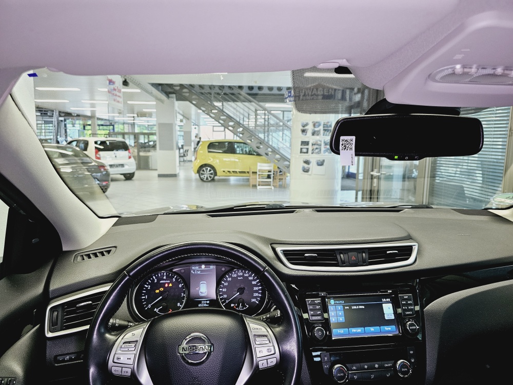 Nissan Qashqai  bei Hoffmann Automobile in Wolfsburg kaufen und sofort mitnehmen - Bild 14