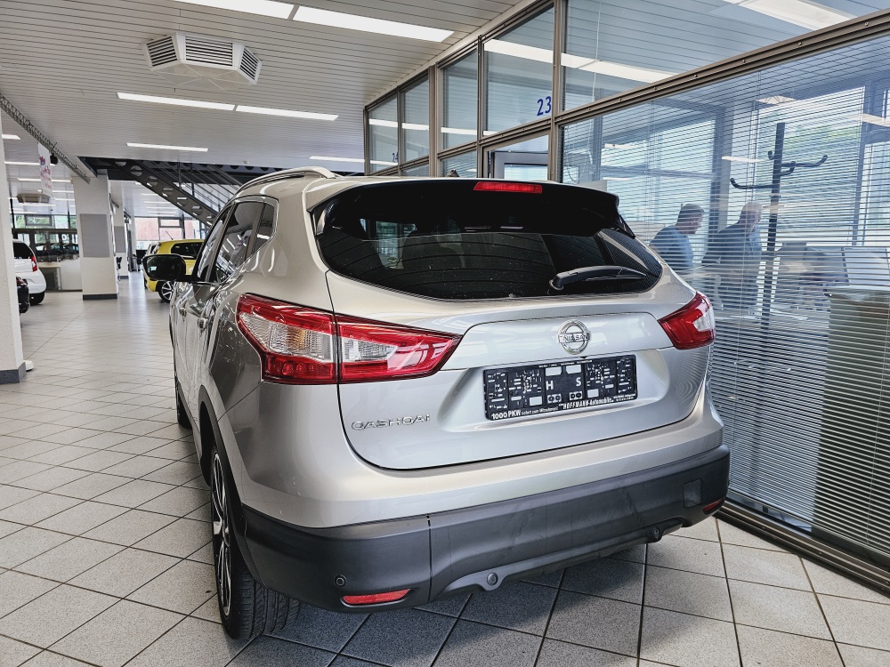 Nissan Qashqai  bei Hoffmann Automobile in Wolfsburg kaufen und sofort mitnehmen - Bild 5