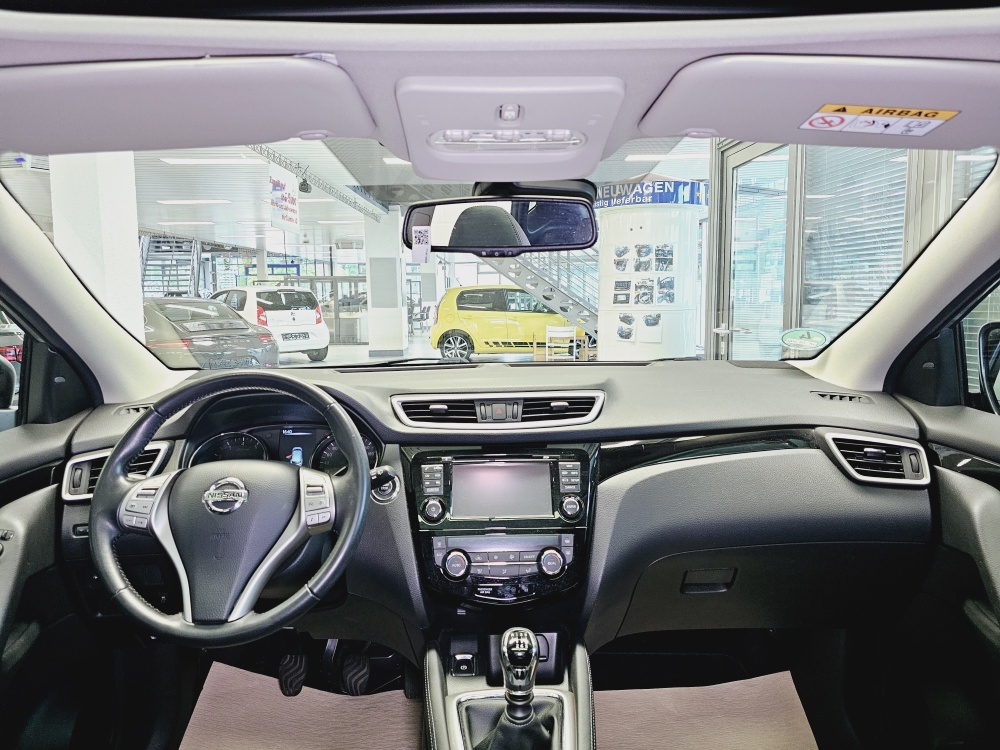 Nissan Qashqai  bei Hoffmann Automobile in Wolfsburg kaufen und sofort mitnehmen - Bild 7