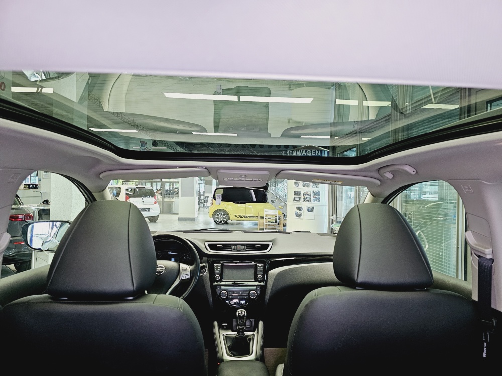 Nissan Qashqai  bei Hoffmann Automobile in Wolfsburg kaufen und sofort mitnehmen - Bild 8