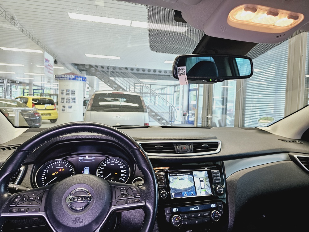 Nissan Qashqai  bei Hoffmann Automobile in Wolfsburg kaufen und sofort mitnehmen - Bild 11