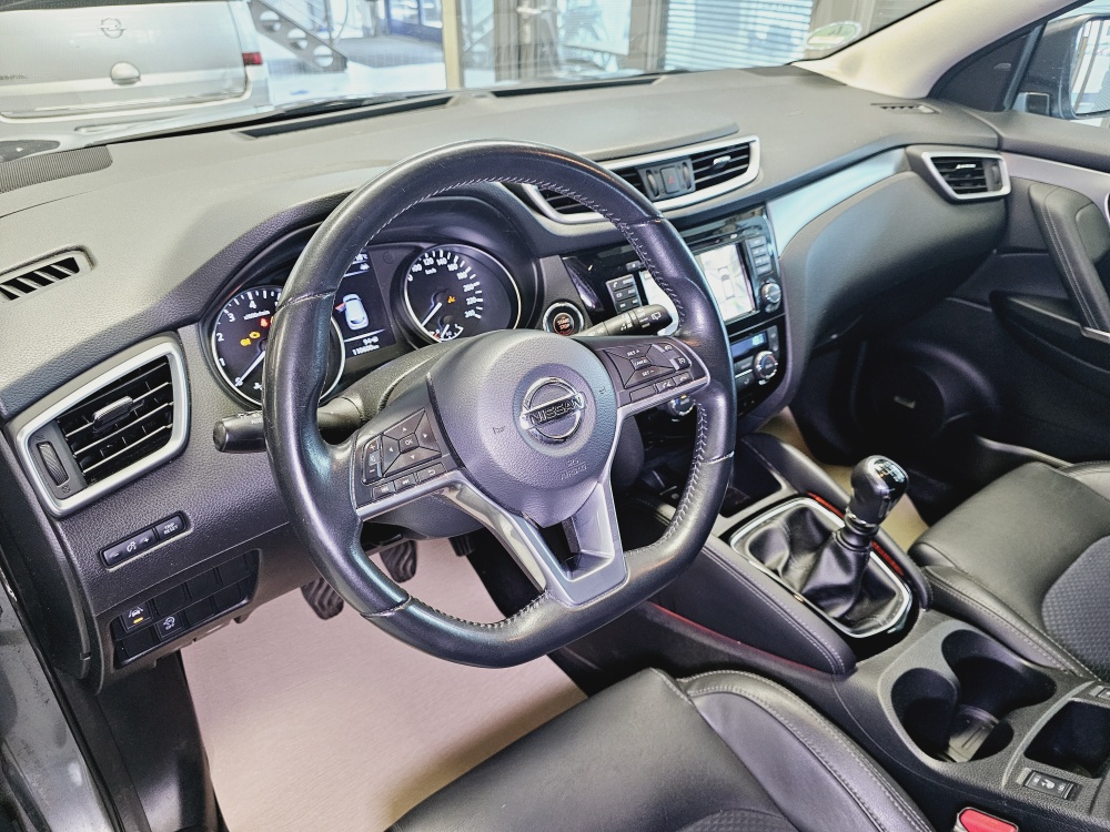Nissan Qashqai  bei Hoffmann Automobile in Wolfsburg kaufen und sofort mitnehmen - Bild 12
