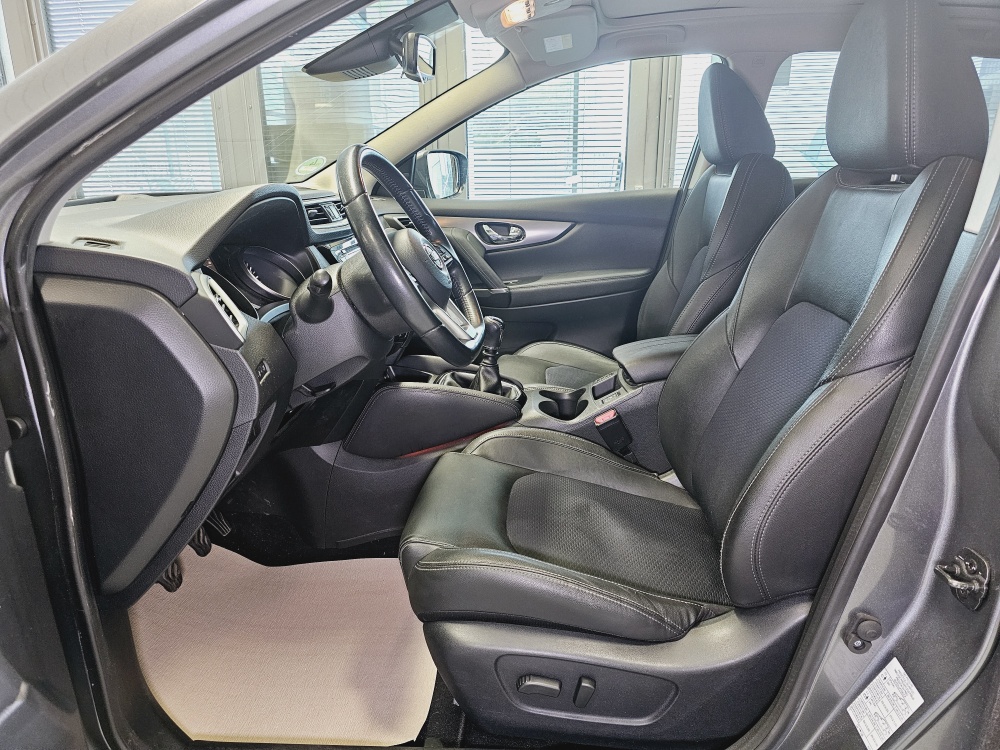 Nissan Qashqai  bei Hoffmann Automobile in Wolfsburg kaufen und sofort mitnehmen - Bild 13