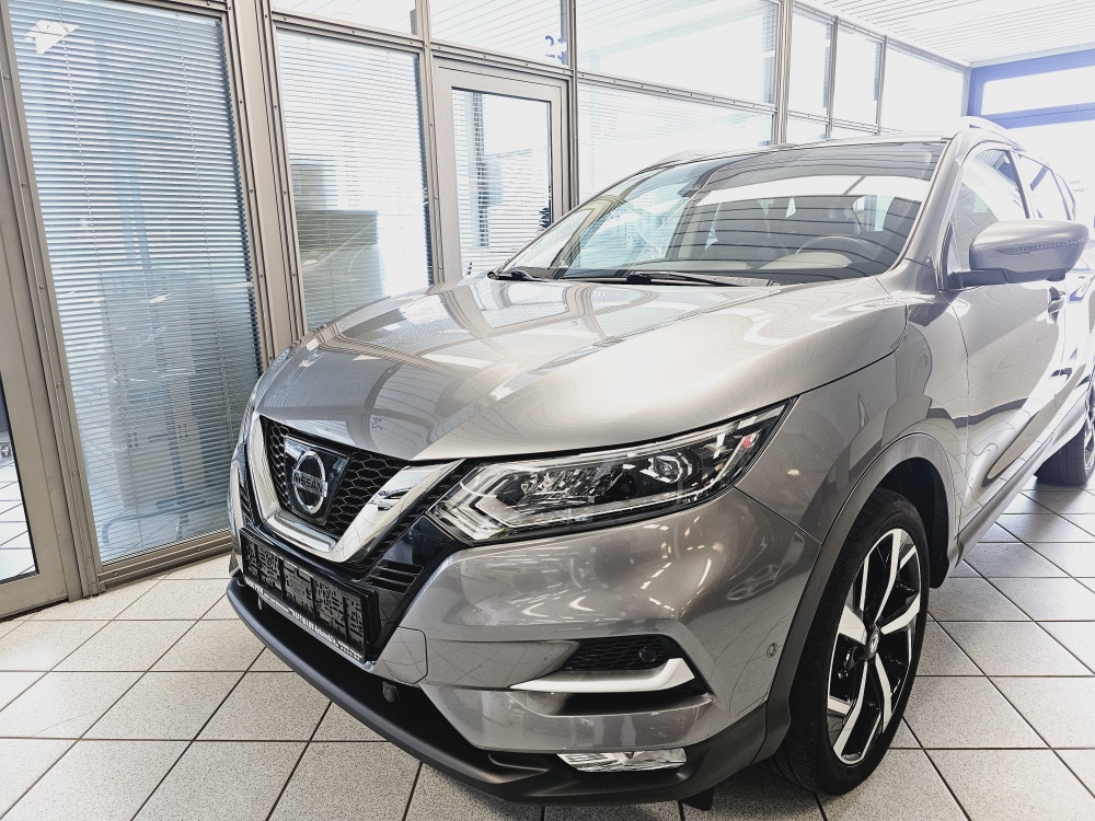 Nissan Qashqai  bei Hoffmann Automobile in Wolfsburg kaufen und sofort mitnehmen - Bild 17