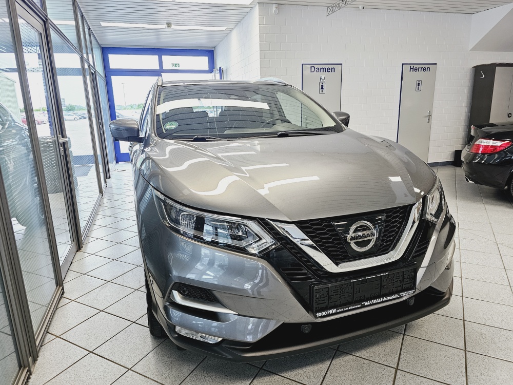 Nissan Qashqai  bei Hoffmann Automobile in Wolfsburg kaufen und sofort mitnehmen - Bild 18