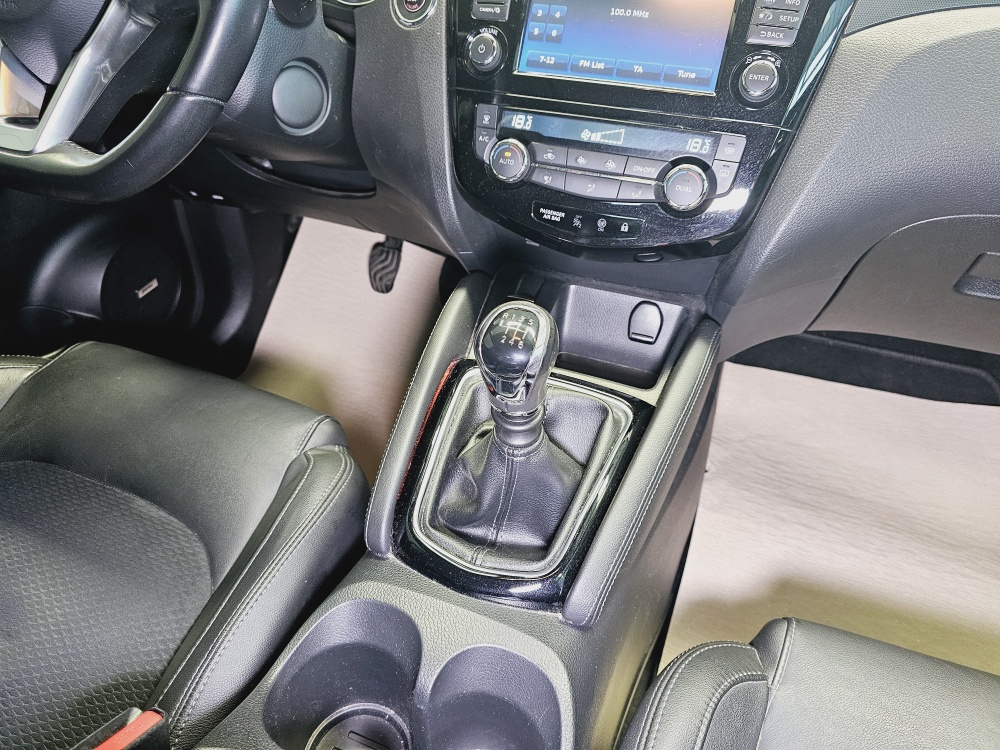 Nissan Qashqai  bei Hoffmann Automobile in Wolfsburg kaufen und sofort mitnehmen - Bild 7