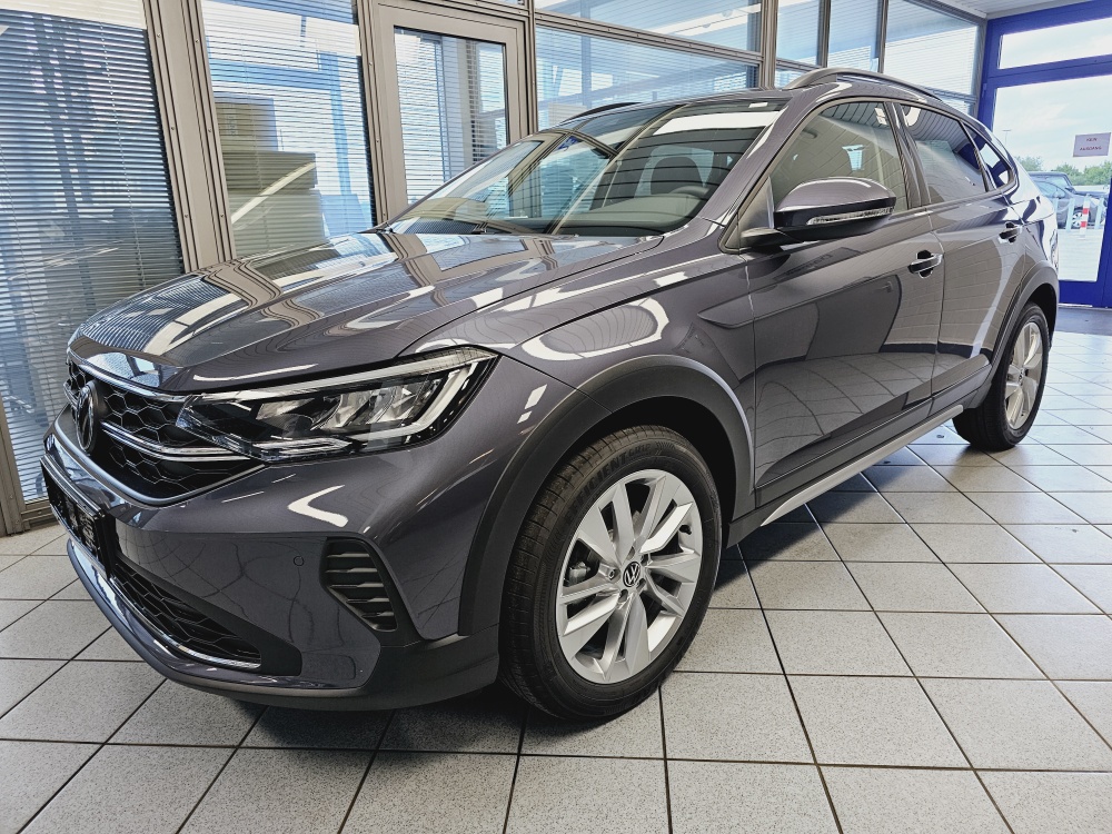 VW Taigo  für nur 22.800,- € bei Hoffmann Automobile in Wolfsburg kaufen und sofort mitnehmen
