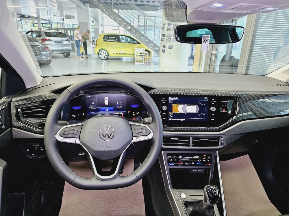 VW Taigo  bei Hoffmann Automobile in Wolfsburg kaufen und sofort mitnehmen - Bild 10