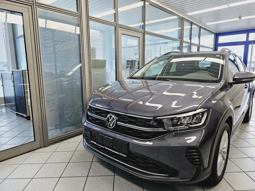VW Taigo  bei Hoffmann Automobile in Wolfsburg kaufen und sofort mitnehmen - Bild 15