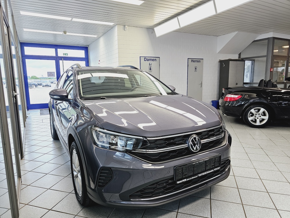 VW Taigo  bei Hoffmann Automobile in Wolfsburg kaufen und sofort mitnehmen - Bild 16