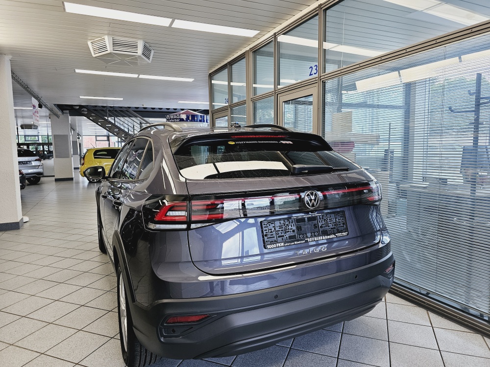 VW Taigo  bei Hoffmann Automobile in Wolfsburg kaufen und sofort mitnehmen - Bild 3