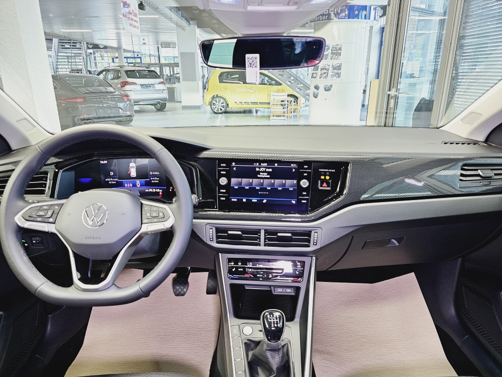 VW Taigo  bei Hoffmann Automobile in Wolfsburg kaufen und sofort mitnehmen - Bild 5