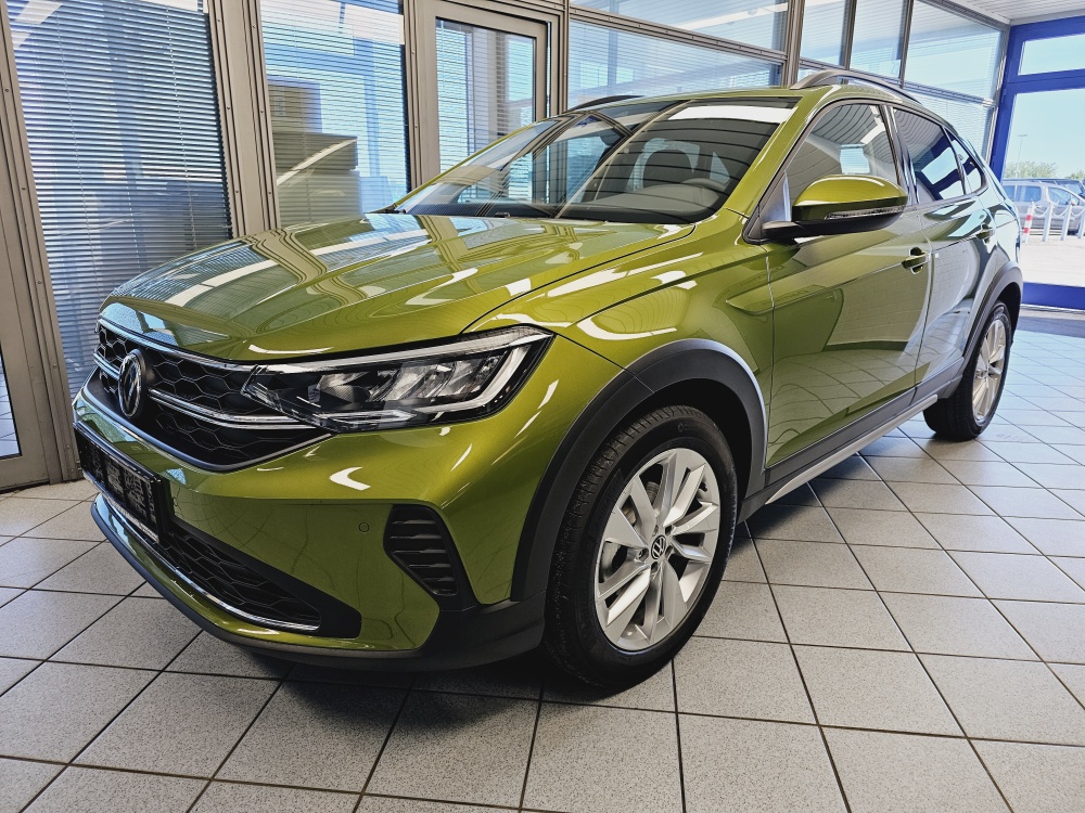 VW Taigo  für nur 22.800,- € bei Hoffmann Automobile in Wolfsburg kaufen und sofort mitnehmen