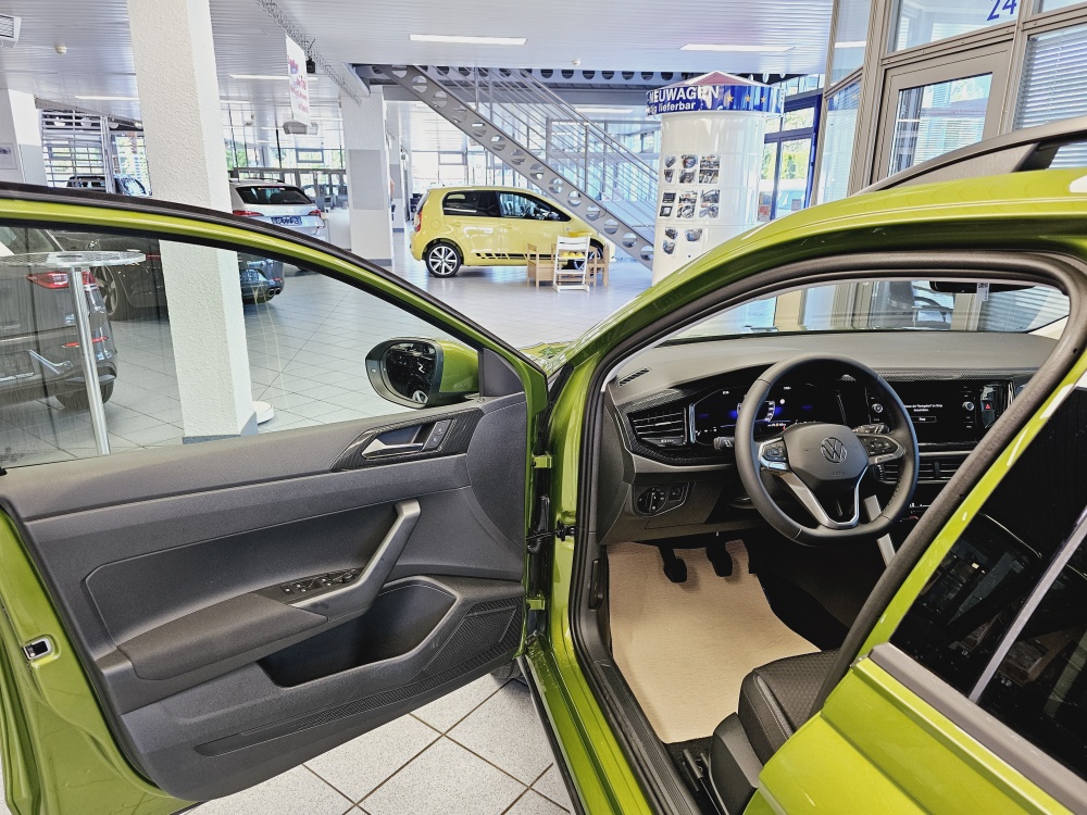 VW Taigo  bei Hoffmann Automobile in Wolfsburg kaufen und sofort mitnehmen - Bild 13