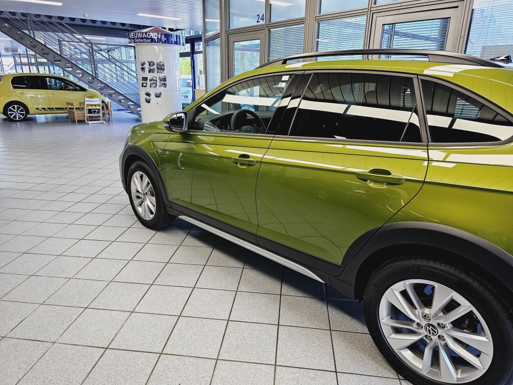 VW Taigo  bei Hoffmann Automobile in Wolfsburg kaufen und sofort mitnehmen - Bild 14
