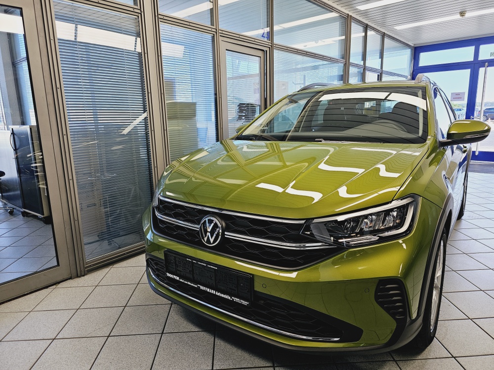 VW Taigo  bei Hoffmann Automobile in Wolfsburg kaufen und sofort mitnehmen - Bild 15