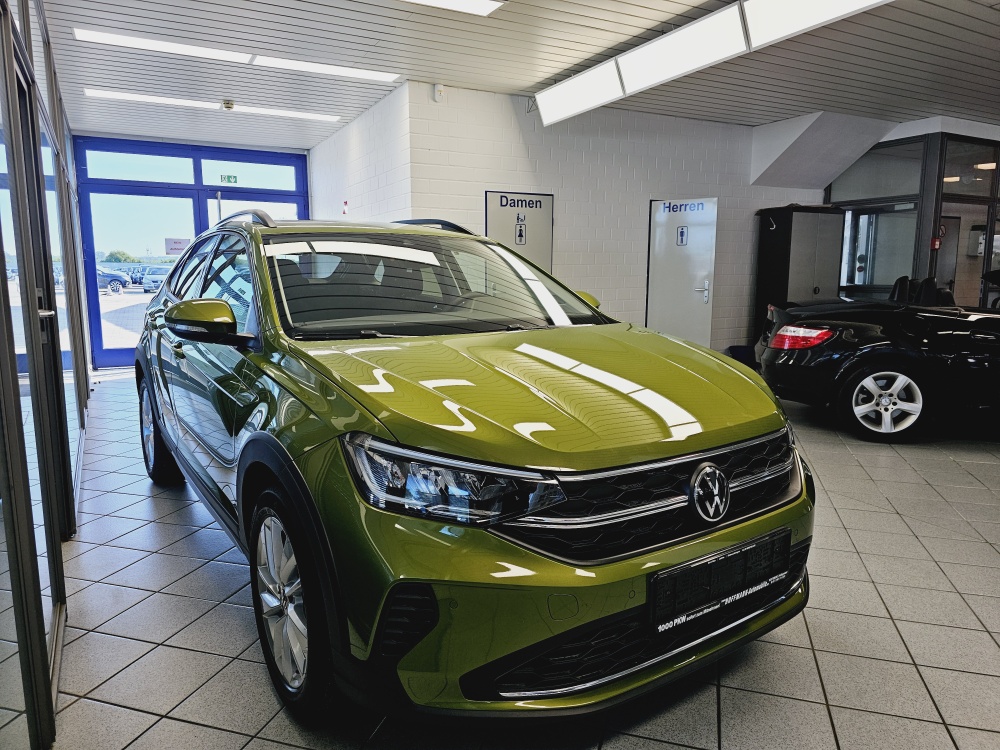 VW Taigo  bei Hoffmann Automobile in Wolfsburg kaufen und sofort mitnehmen - Bild 16