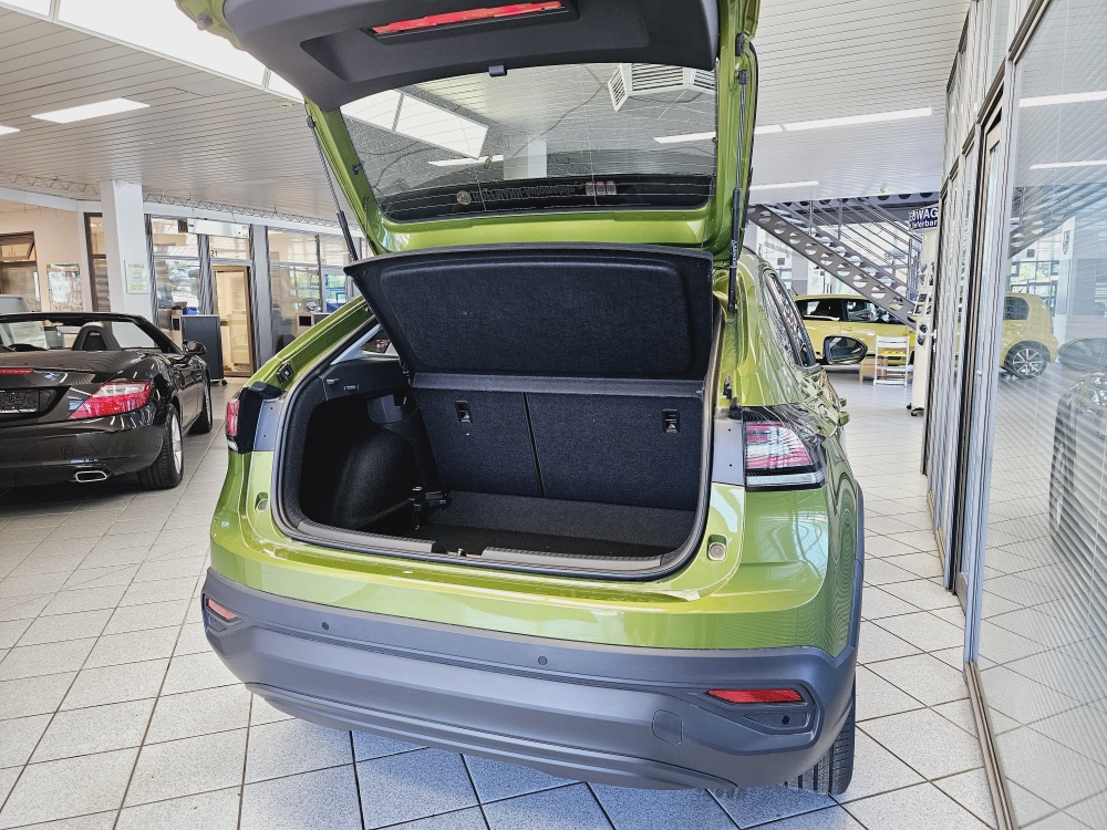 VW Taigo  bei Hoffmann Automobile in Wolfsburg kaufen und sofort mitnehmen - Bild 2