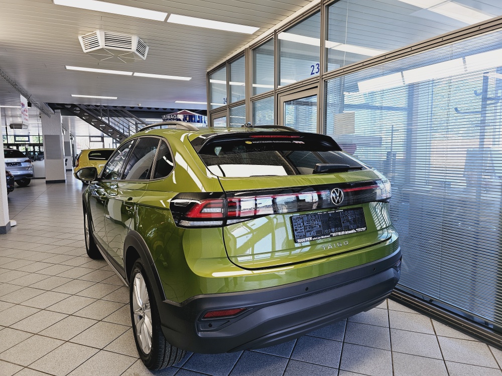 VW Taigo  bei Hoffmann Automobile in Wolfsburg kaufen und sofort mitnehmen - Bild 3