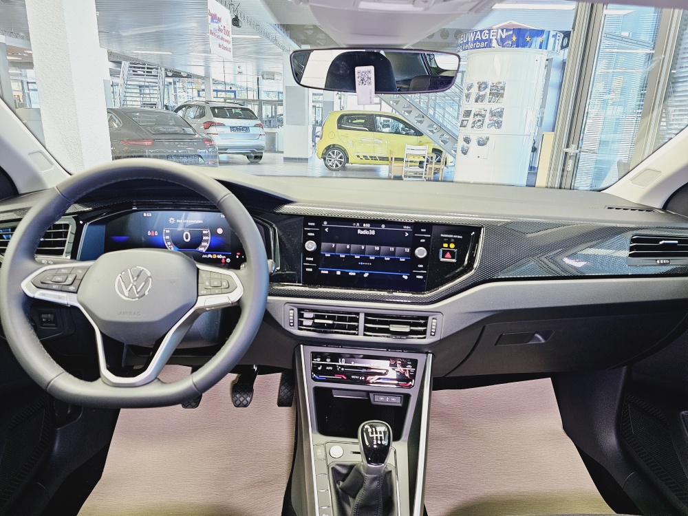 VW Taigo  bei Hoffmann Automobile in Wolfsburg kaufen und sofort mitnehmen - Bild 5