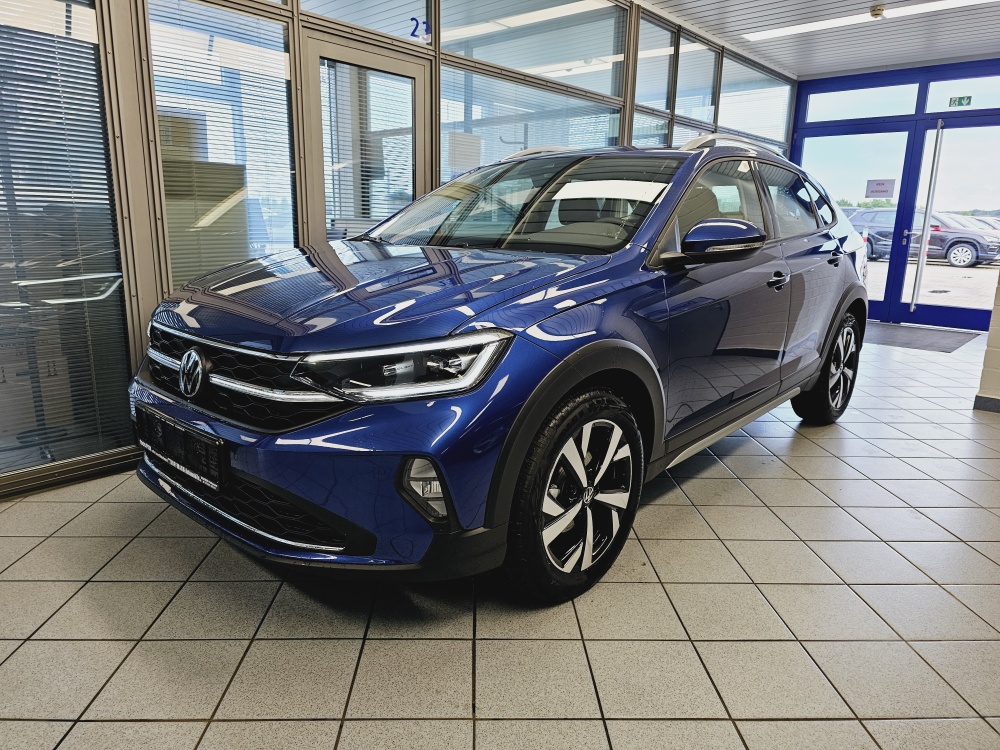 VW Taigo Style für nur 25.300,- € bei Hoffmann Automobile in Wolfsburg kaufen und sofort mitnehmen