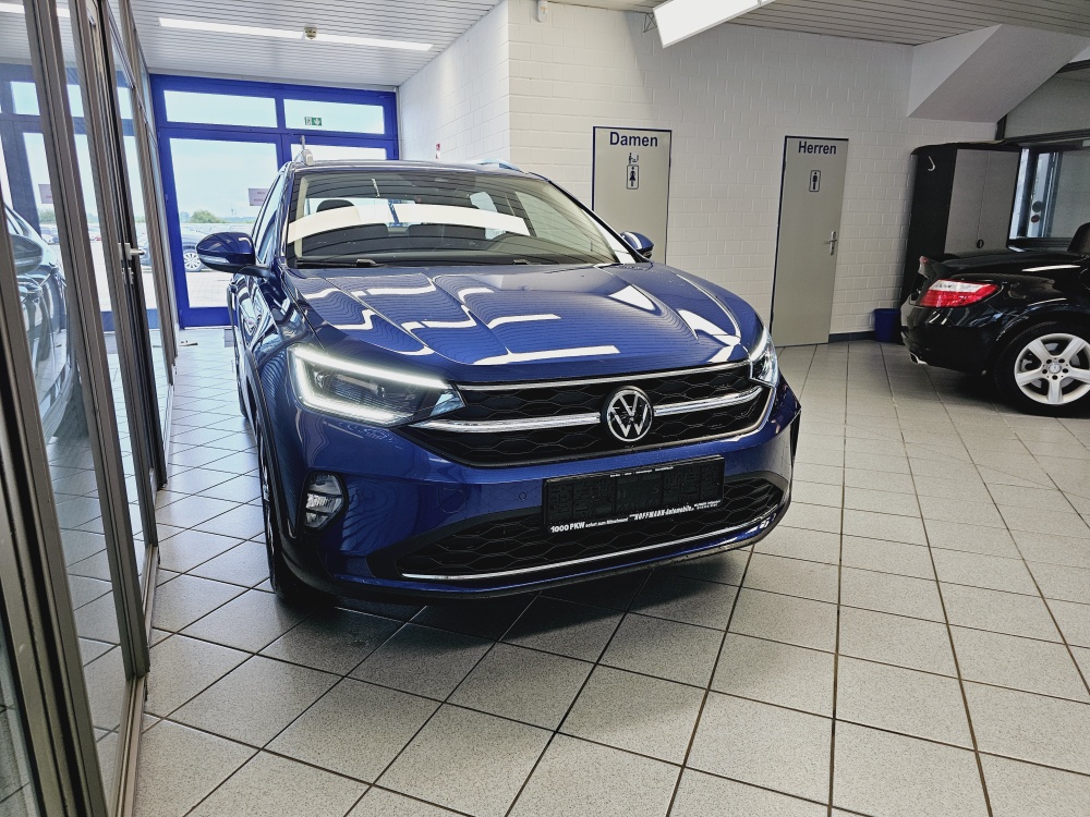 VW Taigo  bei Hoffmann Automobile in Wolfsburg kaufen und sofort mitnehmen - Bild 18
