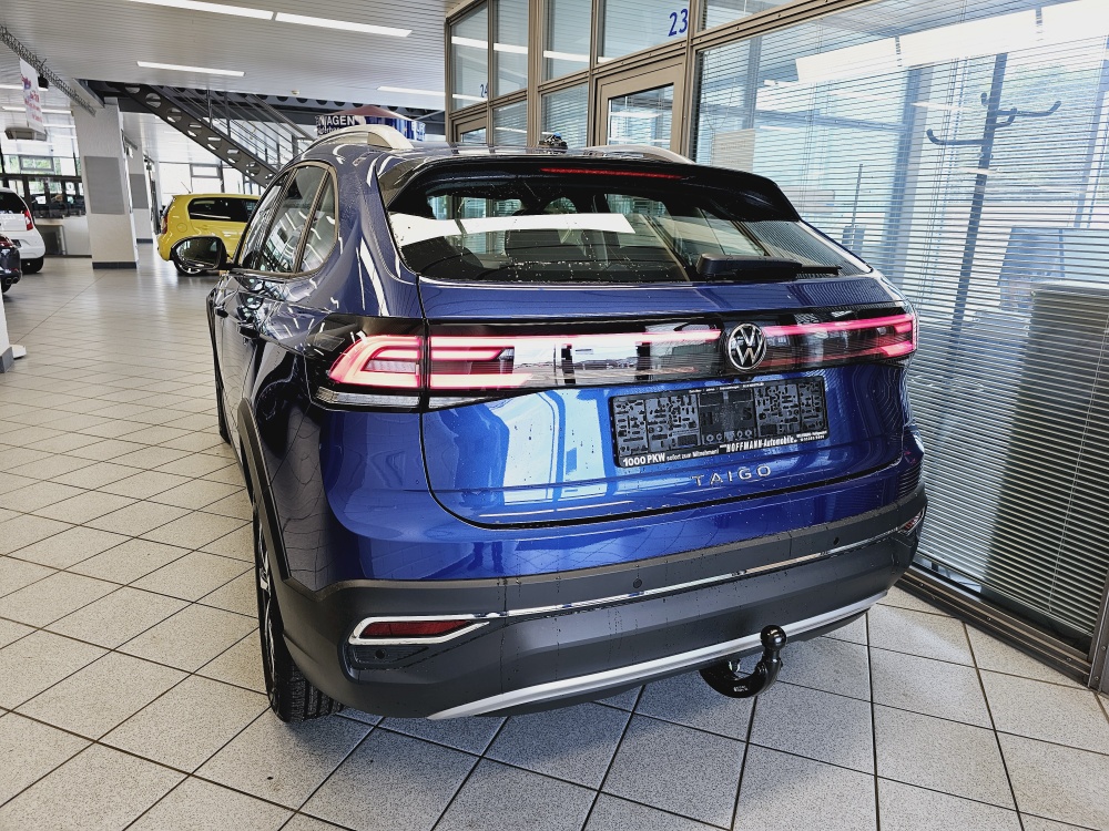 VW Taigo  bei Hoffmann Automobile in Wolfsburg kaufen und sofort mitnehmen - Bild 3