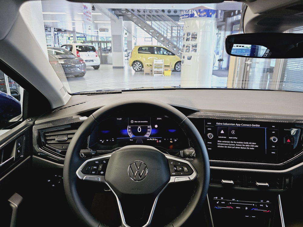 VW Taigo  bei Hoffmann Automobile in Wolfsburg kaufen und sofort mitnehmen - Bild 14