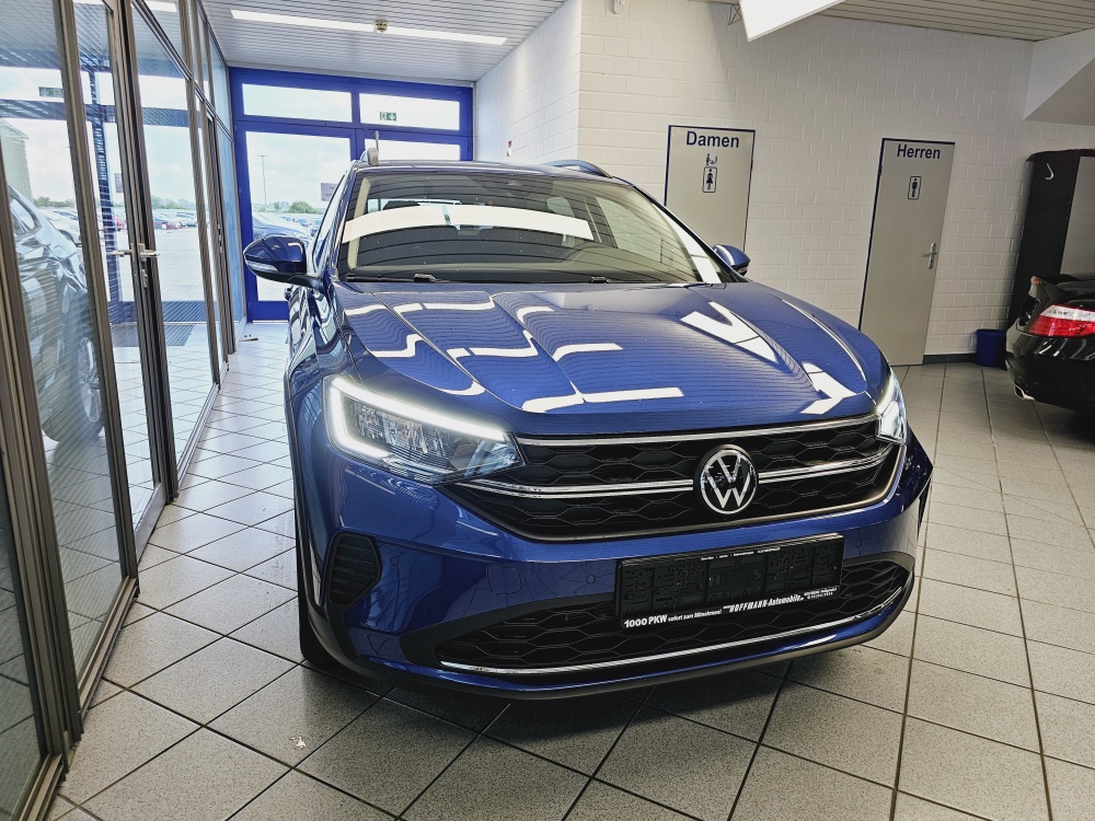 VW Taigo  bei Hoffmann Automobile in Wolfsburg kaufen und sofort mitnehmen - Bild 20
