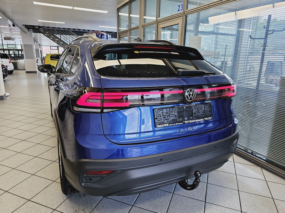 VW Taigo  bei Hoffmann Automobile in Wolfsburg kaufen und sofort mitnehmen - Bild 4