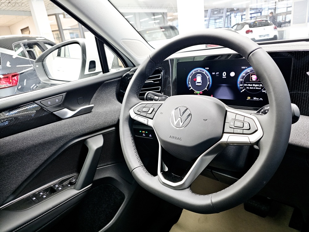 VW Tiguan  bei Hoffmann Automobile in Wolfsburg kaufen und sofort mitnehmen - Bild 14
