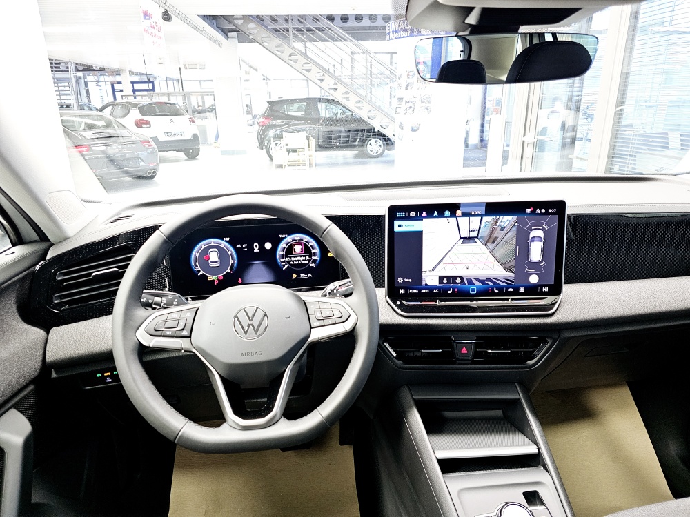 VW Tiguan  bei Hoffmann Automobile in Wolfsburg kaufen und sofort mitnehmen - Bild 17
