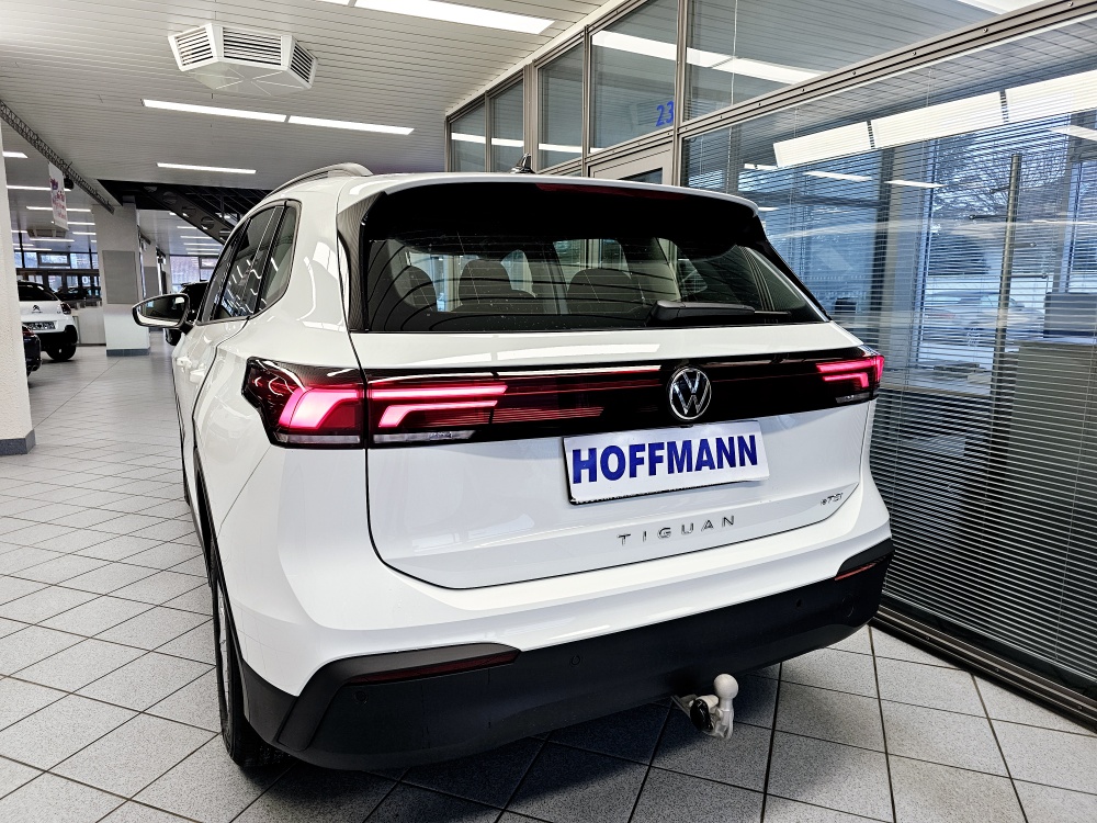 VW Tiguan  bei Hoffmann Automobile in Wolfsburg kaufen und sofort mitnehmen - Bild 4
