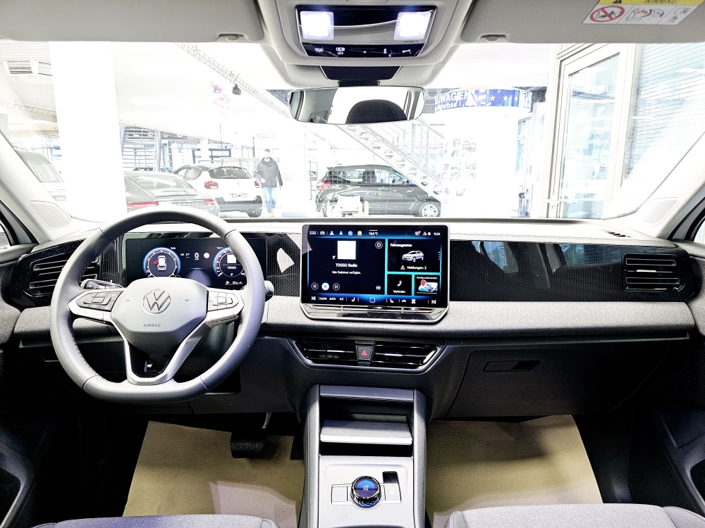 VW Tiguan  bei Hoffmann Automobile in Wolfsburg kaufen und sofort mitnehmen - Bild 6
