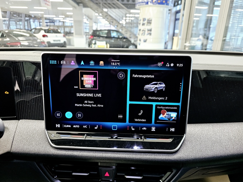 VW Tiguan  bei Hoffmann Automobile in Wolfsburg kaufen und sofort mitnehmen - Bild 9
