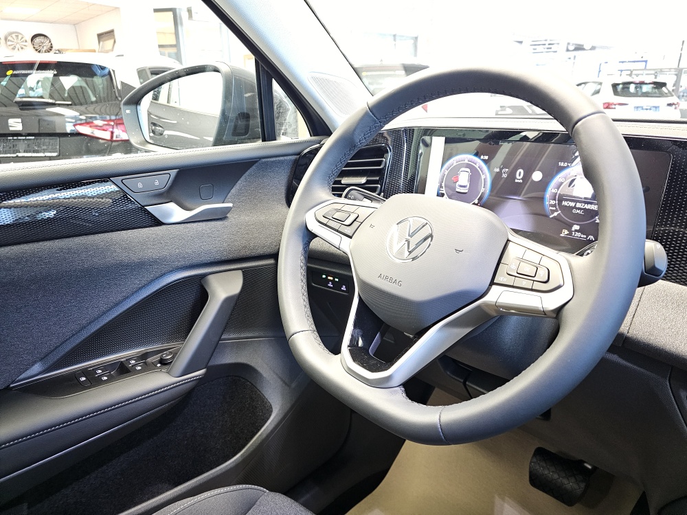 VW Tiguan  bei Hoffmann Automobile in Wolfsburg kaufen und sofort mitnehmen - Bild 14