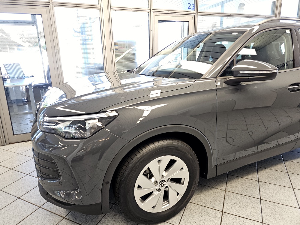 VW Tiguan  bei Hoffmann Automobile in Wolfsburg kaufen und sofort mitnehmen - Bild 22