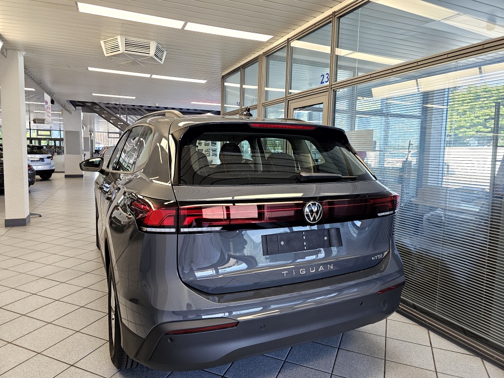 VW Tiguan  bei Hoffmann Automobile in Wolfsburg kaufen und sofort mitnehmen - Bild 4