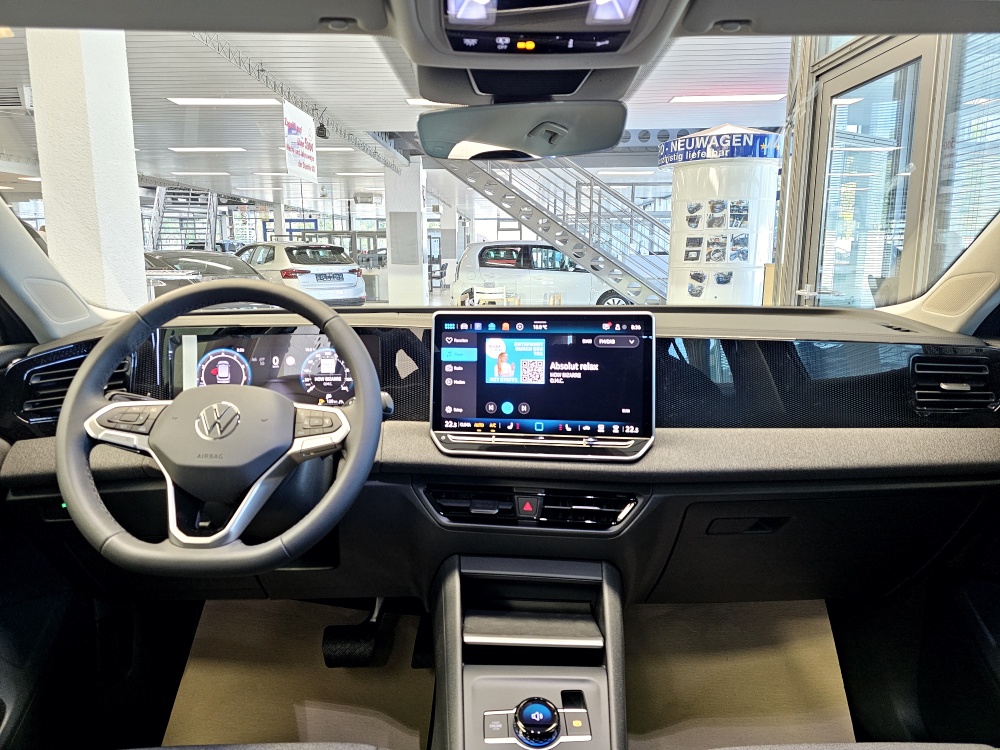 VW Tiguan  bei Hoffmann Automobile in Wolfsburg kaufen und sofort mitnehmen - Bild 6