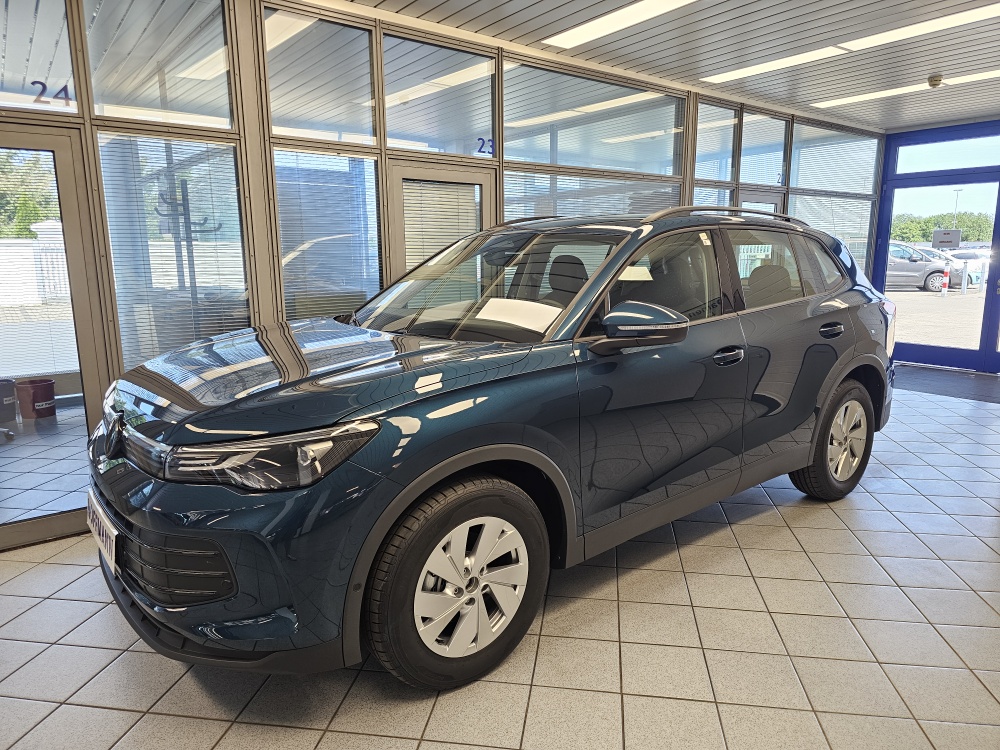 VW Tiguan  für nur 35.950,- € bei Hoffmann Automobile in Wolfsburg kaufen und sofort mitnehmen
