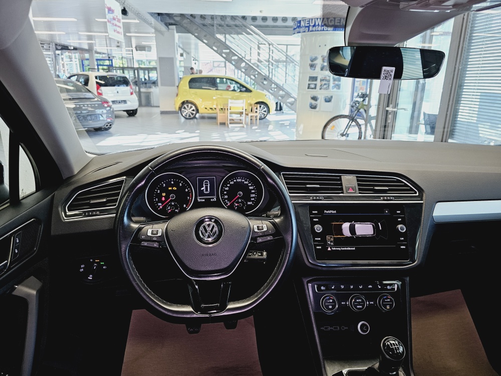 VW Tiguan  bei Hoffmann Automobile in Wolfsburg kaufen und sofort mitnehmen - Bild 12