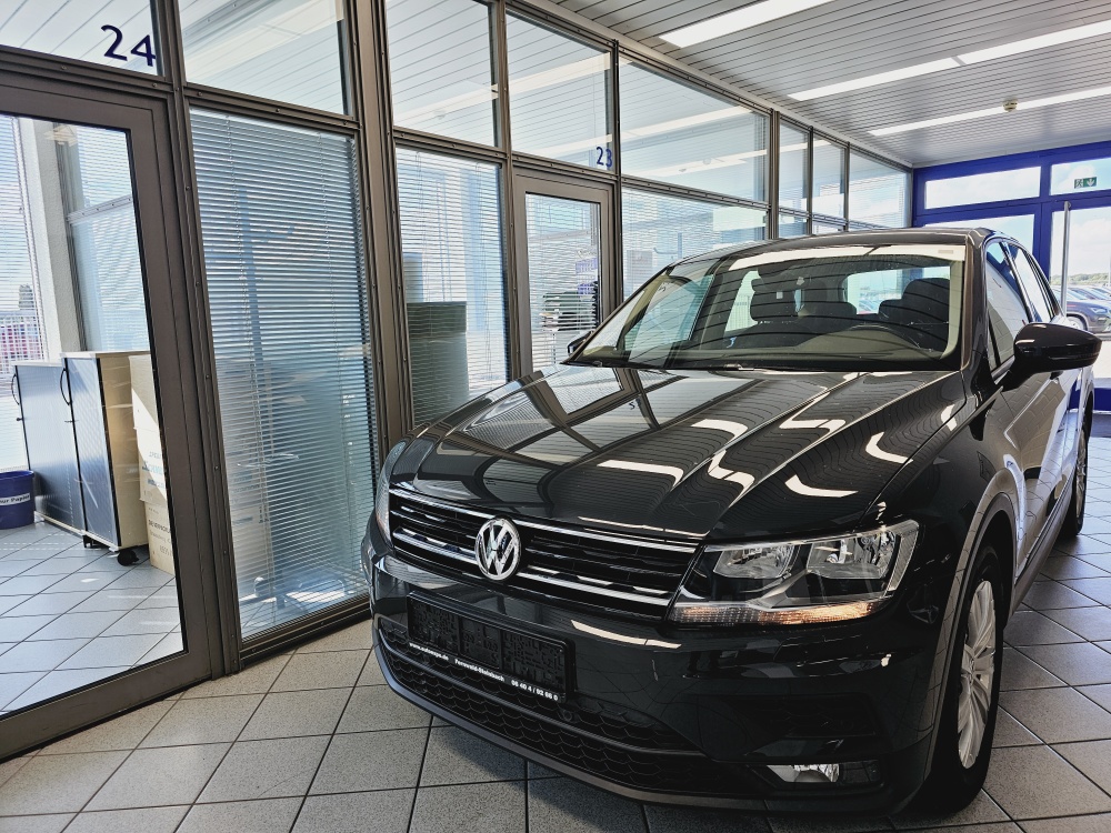 VW Tiguan  bei Hoffmann Automobile in Wolfsburg kaufen und sofort mitnehmen - Bild 17